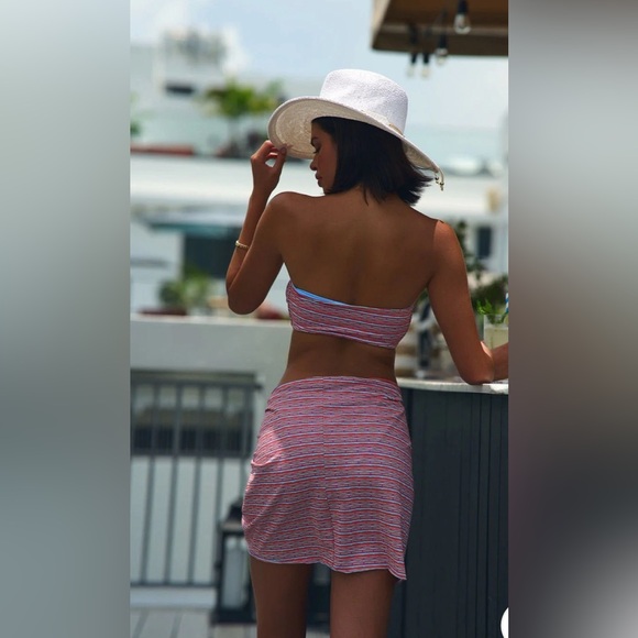 NWT JMP The‎ Label TAHITI SARONG O/S FIESTA - Picture 2 of 8